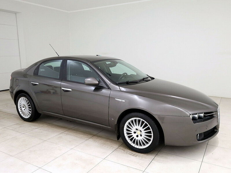 Alfa Romeo 159 JTD 2006 г