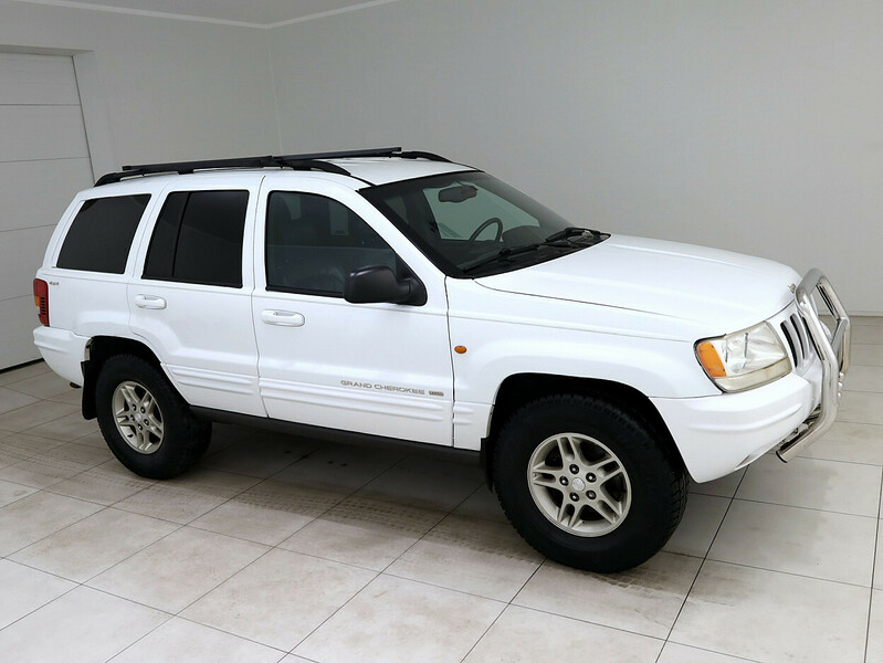 Jeep Grand Cherokee TD 1999 y