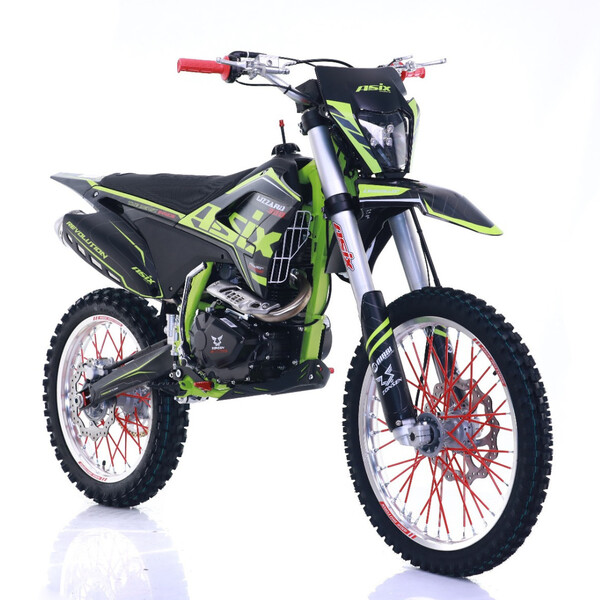 Zongshen ZS 2024 y Motocross / Supermoto motorcycle