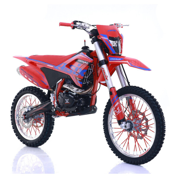 Photo 2 - Zongshen ZS 2024 y Motocross / Supermoto motorcycle