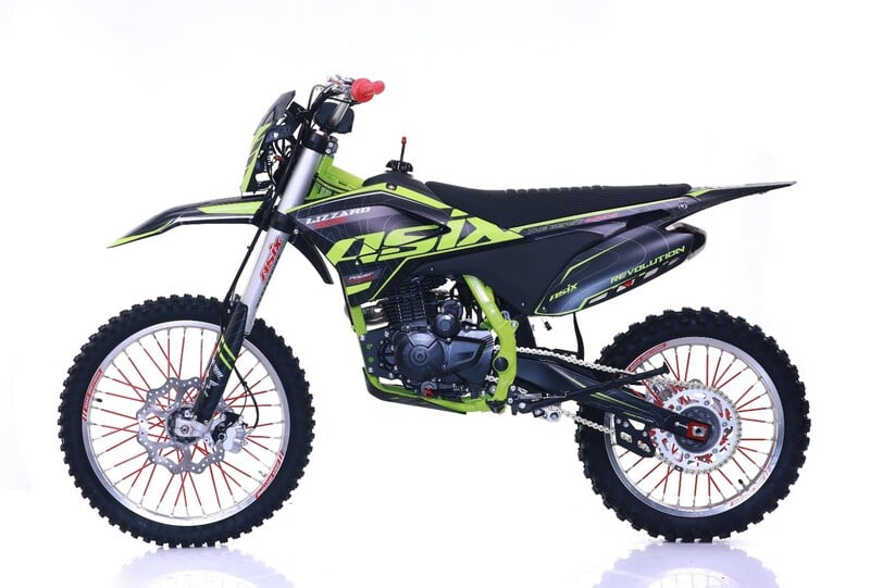 Photo 3 - Zongshen ZS 2024 y Motocross / Supermoto motorcycle