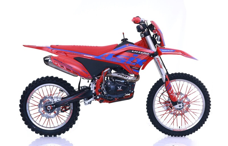 Photo 4 - Zongshen ZS 2024 y Motocross / Supermoto motorcycle