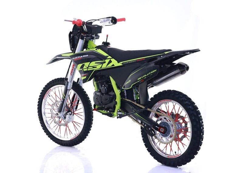 Photo 6 - Zongshen ZS 2024 y Motocross / Supermoto motorcycle