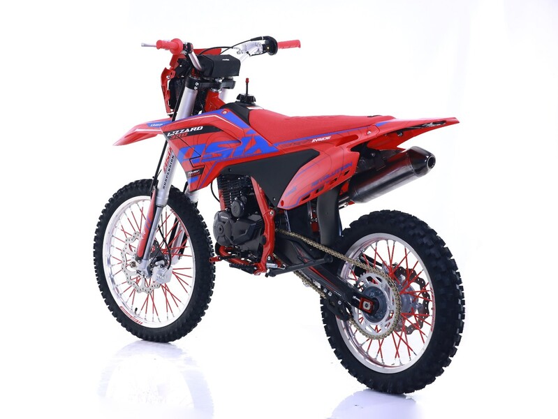 Photo 7 - Zongshen ZS 2024 y Motocross / Supermoto motorcycle