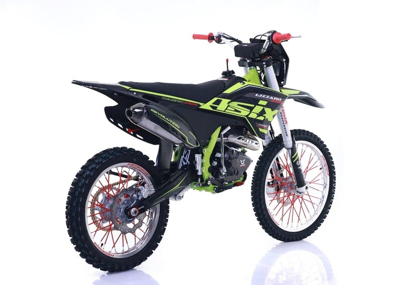 Photo 8 - Zongshen ZS 2024 y Motocross / Supermoto motorcycle