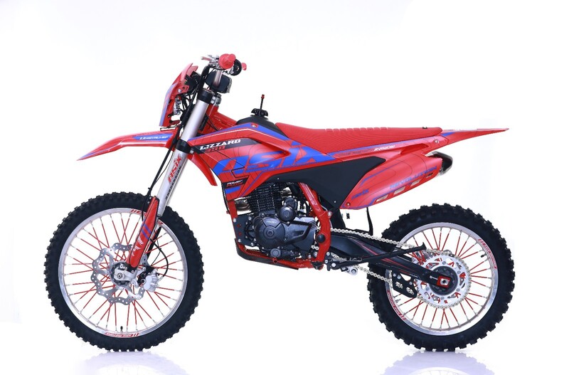 Photo 9 - Zongshen ZS 2024 y Motocross / Supermoto motorcycle