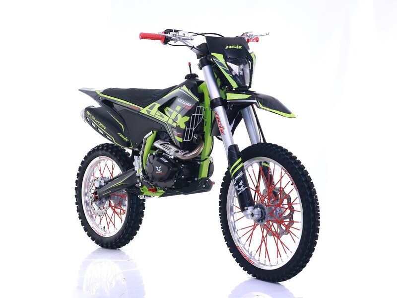 Photo 10 - Zongshen ZS 2024 y Motocross / Supermoto motorcycle