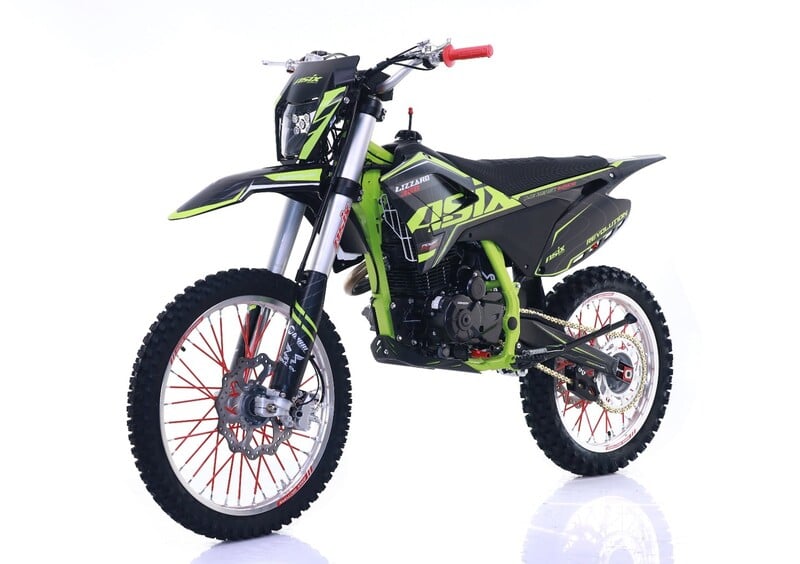 Photo 12 - Zongshen ZS 2024 y Motocross / Supermoto motorcycle