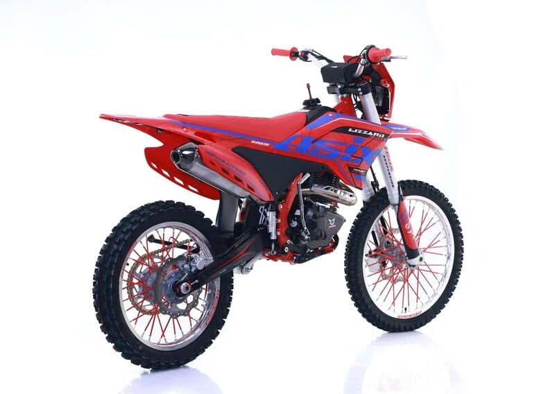 Photo 13 - Zongshen ZS 2024 y Motocross / Supermoto motorcycle