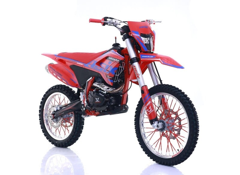 Photo 14 - Zongshen ZS 2024 y Motocross / Supermoto motorcycle