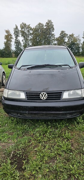 Volkswagen Sharan 1997 m Vienatūris