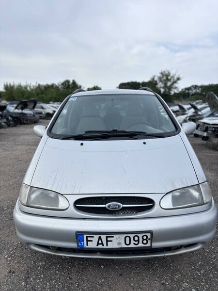 Nuotrauka 2 - Ford Galaxy 2000 m dalys