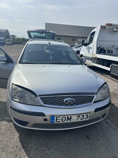 Nuotrauka 2 - Ford Mondeo 2007 m dalys