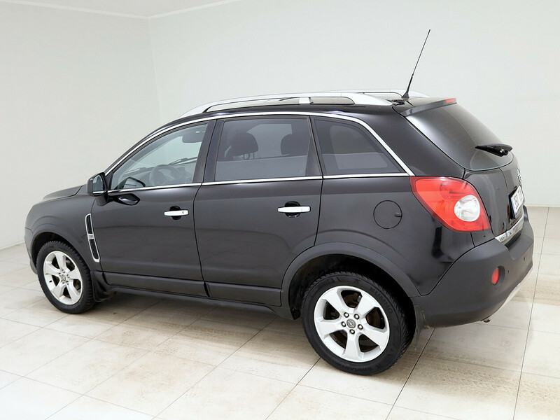 Фотография 4 - Opel Antara CDTi 2007 г