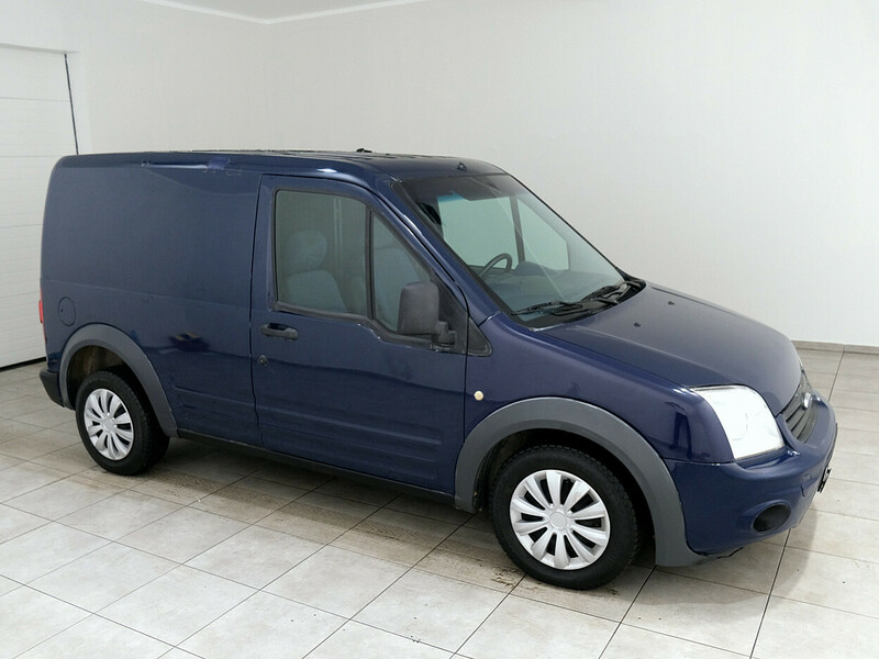 Nuotrauka 1 - Ford Transit TDCi 2010 m