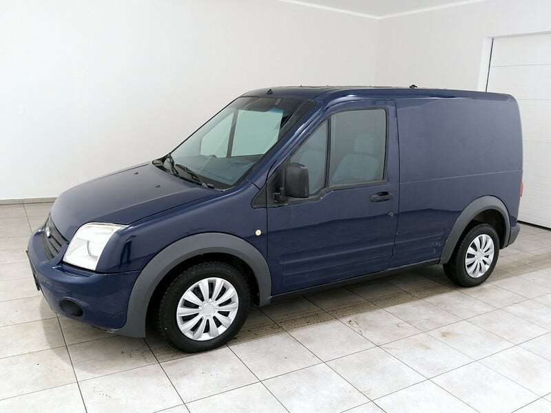 Nuotrauka 2 - Ford Transit TDCi 2010 m