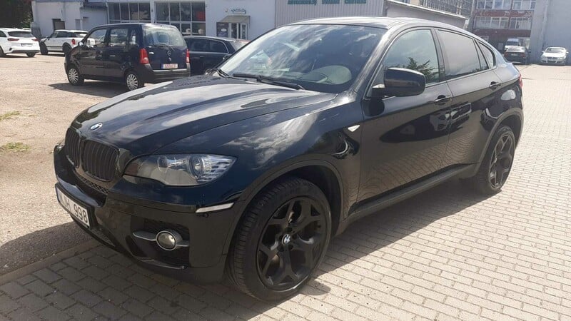 Photo 2 - Bmw X6 40d xDrive 2011 y