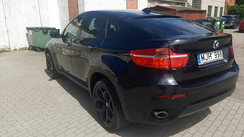 Photo 3 - Bmw X6 40d xDrive 2011 y