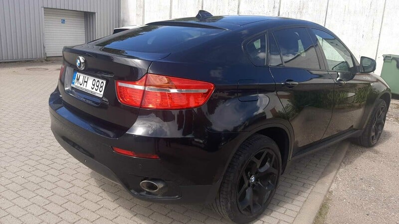 Photo 4 - Bmw X6 40d xDrive 2011 y