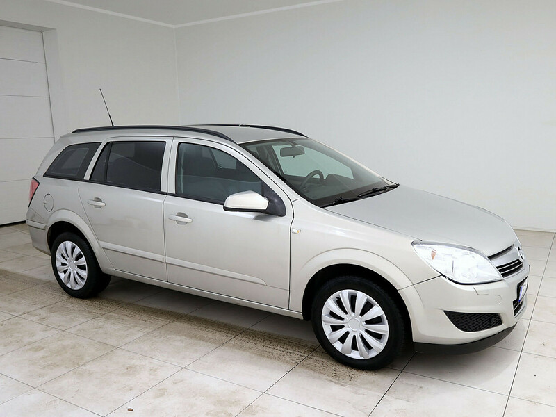 Opel Astra CDTi 2008 г