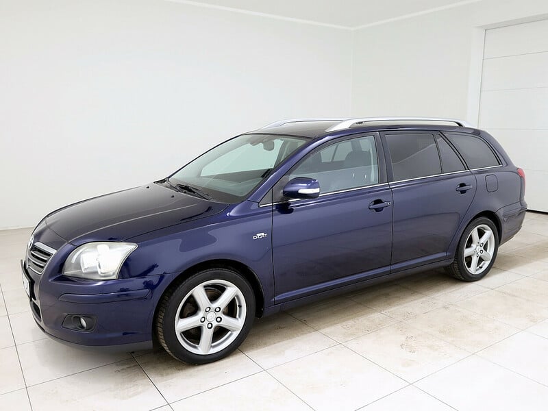 Nuotrauka 2 - Toyota Avensis D-CAT 2007 m