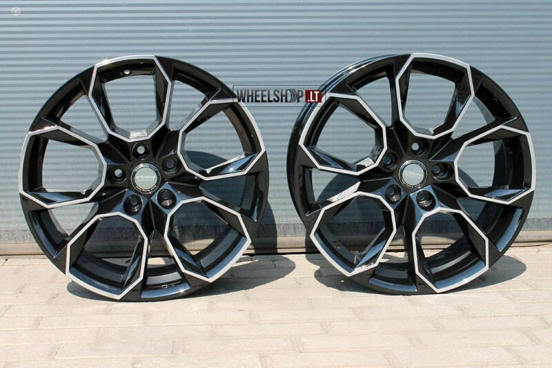 Photo 2 - EU-SK516 Style MB rims