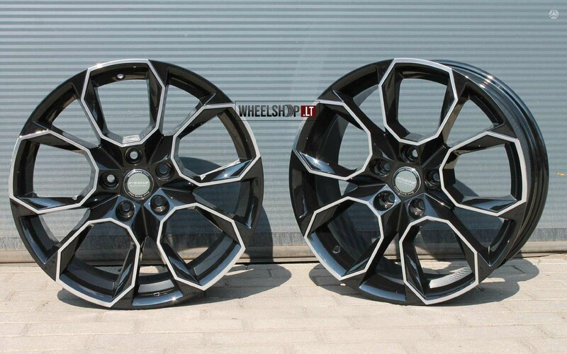 Photo 3 - EU-SK516 Style MB rims