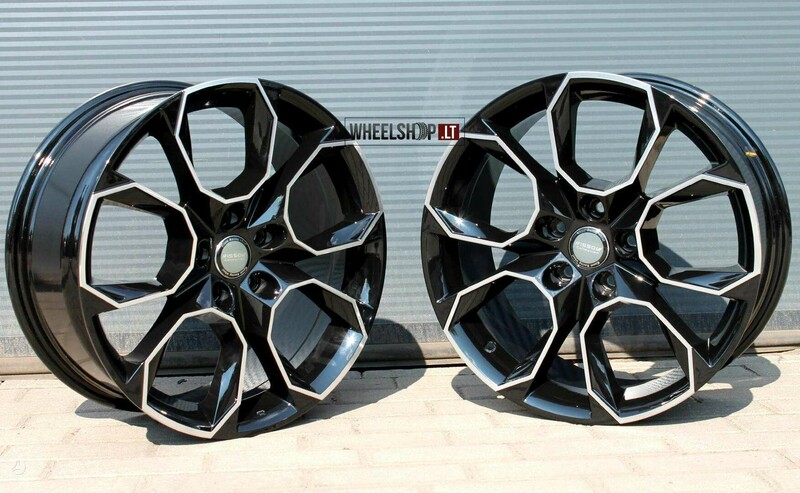 Photo 4 - EU-SK516 Style MB rims