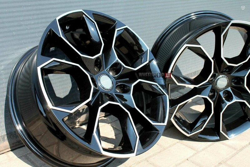 Photo 5 - EU-SK516 Style MB rims