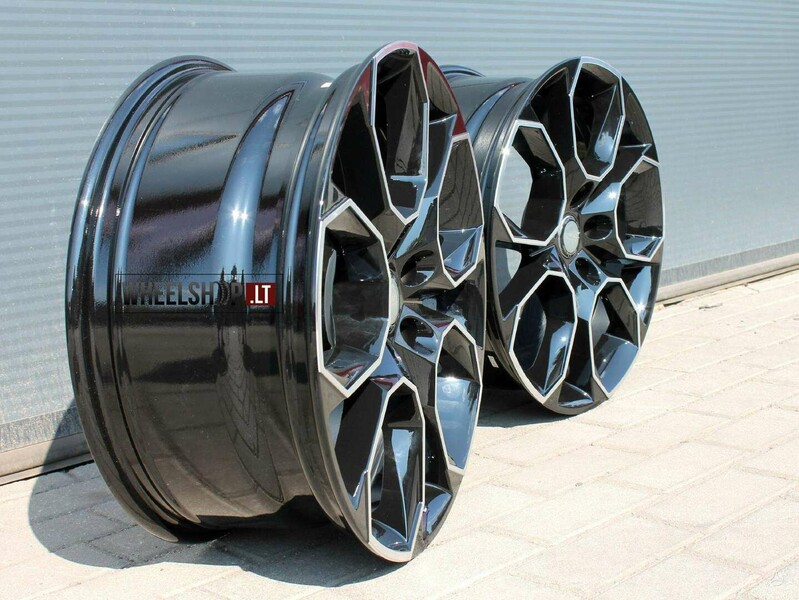 Photo 6 - EU-SK516 Style MB rims