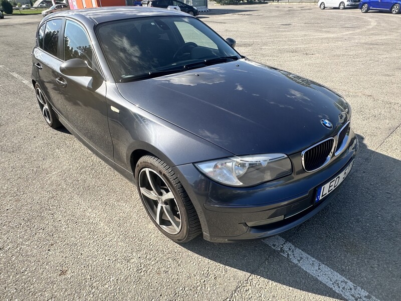 Bmw 118 E87 d 2007 m