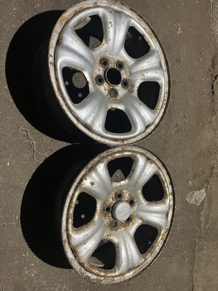 Subaru Forester steel stamped R16 rims