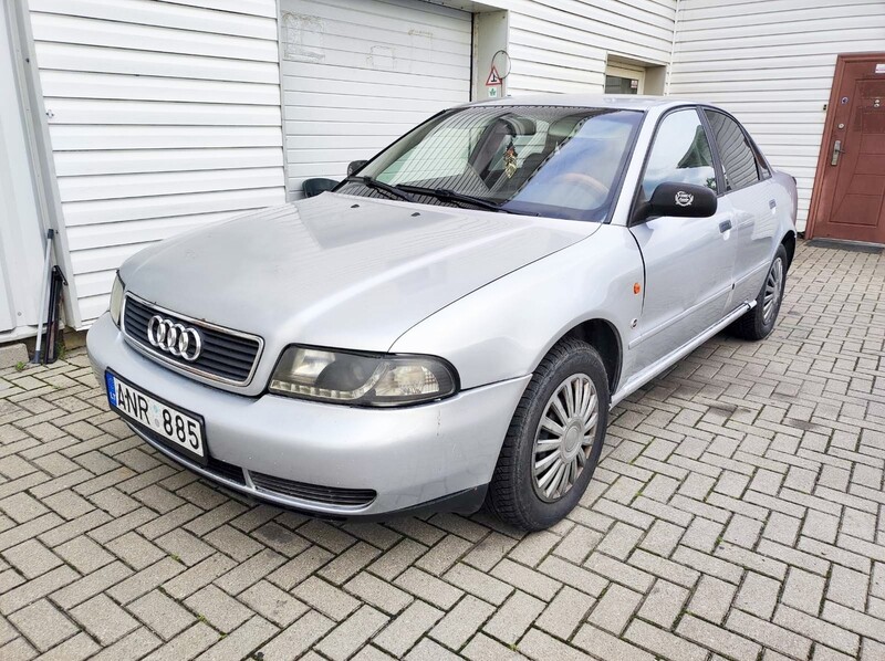 Фотография 5 - Audi A4 TDI 1996 г