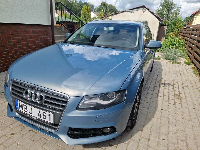 Audi A4 TFSI 2011 m