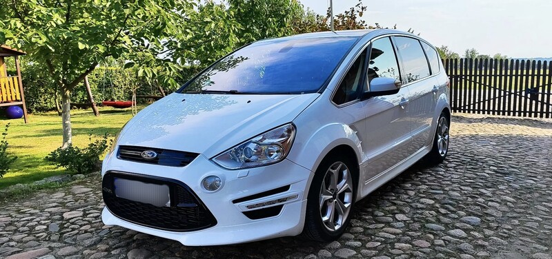 Фотография 1 - Ford S-Max TITANIUM X 2010 г