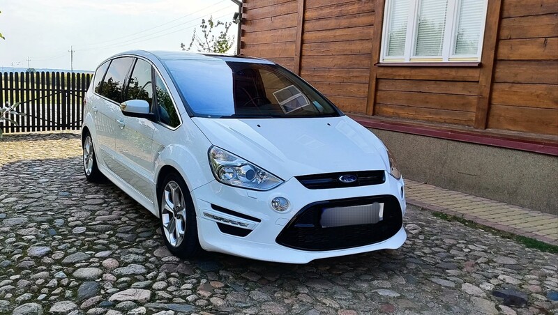 Nuotrauka 2 - Ford S-Max TITANIUM X 2010 m