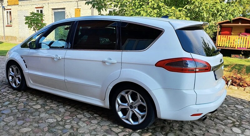 Nuotrauka 4 - Ford S-Max TITANIUM X 2010 m