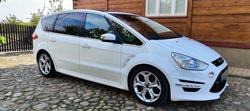 Nuotrauka 3 - Ford S-Max TITANIUM X 2010 m