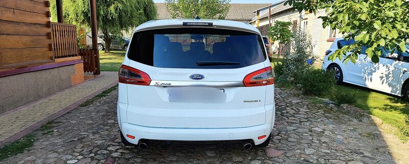 Nuotrauka 6 - Ford S-Max TITANIUM X 2010 m