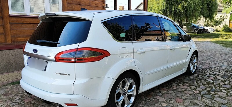 Nuotrauka 5 - Ford S-Max TITANIUM X 2010 m