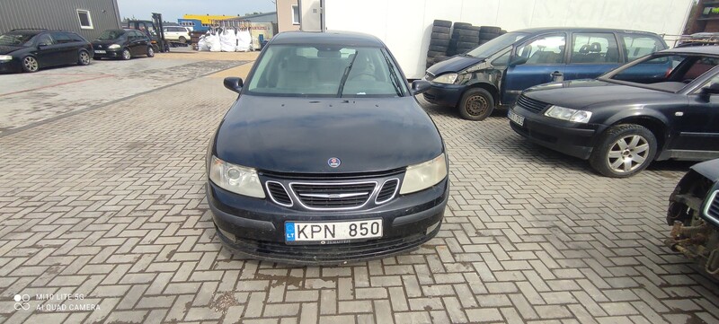 Nuotrauka 2 - Saab 9-3 2006 m dalys