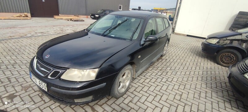 Nuotrauka 3 - Saab 9-3 2006 m dalys