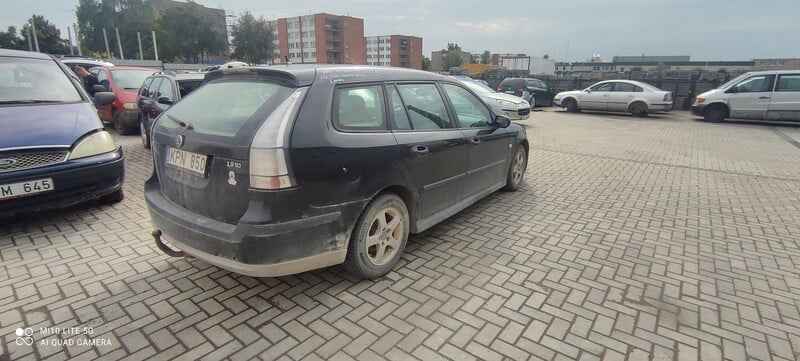 Nuotrauka 4 - Saab 9-3 2006 m dalys