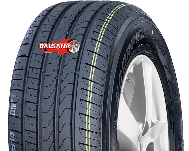 Pirelli Pirelli Scorpion Ver R18 summer tyres passanger car