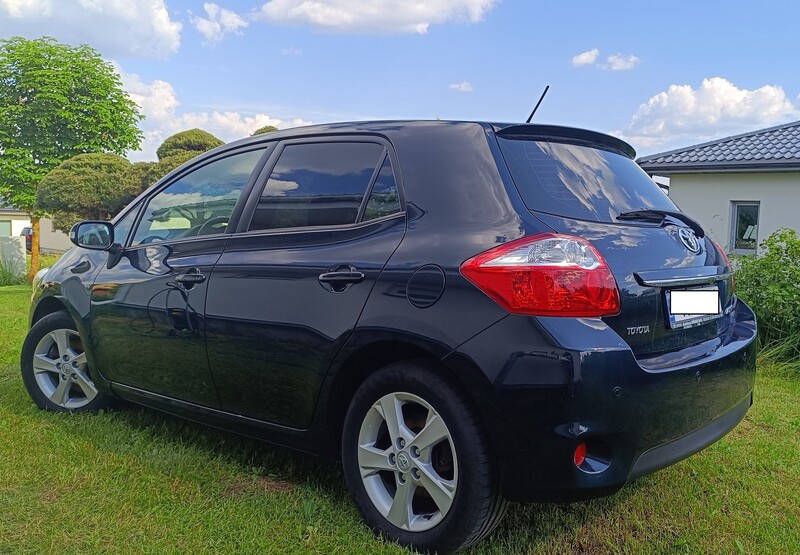 Toyota Auris I 2012 y