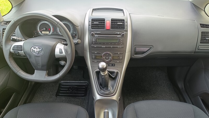 Photo 4 - Toyota Auris I 2012 y