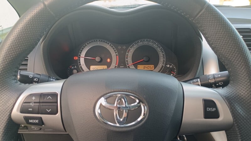 Photo 9 - Toyota Auris I 2012 y