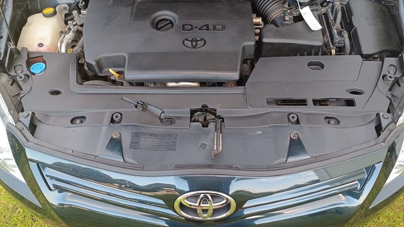 Photo 12 - Toyota Auris I 2012 y