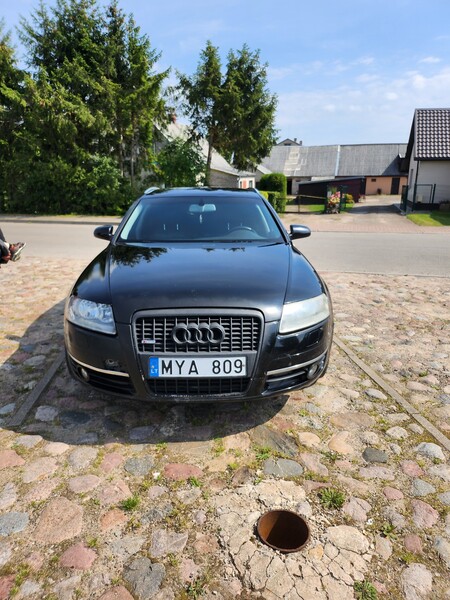 Audi A6 2007 г Универсал