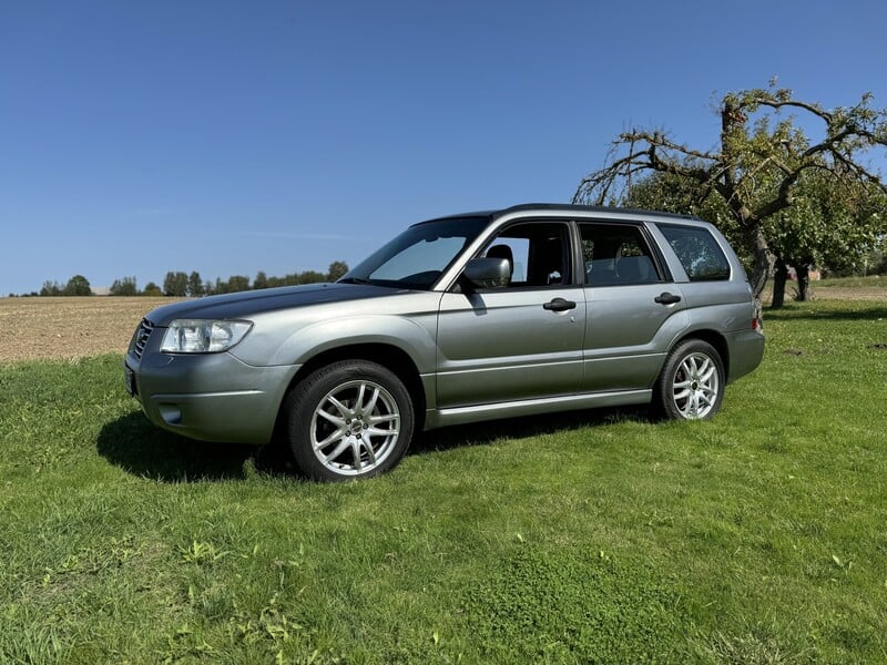 Photo 3 - Subaru Forester II 2006 y